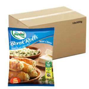 بينار رولات بوريك بالجبن