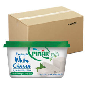 Pinar Premium White Cheese 500g