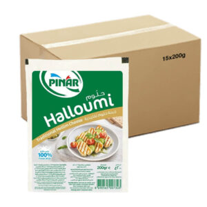 Pinar Traditional Halloumi Cheese 200g
