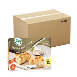 بينار بوريك تركي سو بالجبن