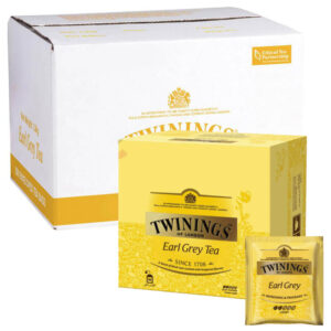 Twinings Earl Grey Tea 6x50s