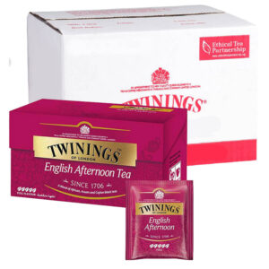 Twinings English Afternoon Tea 12x25s,