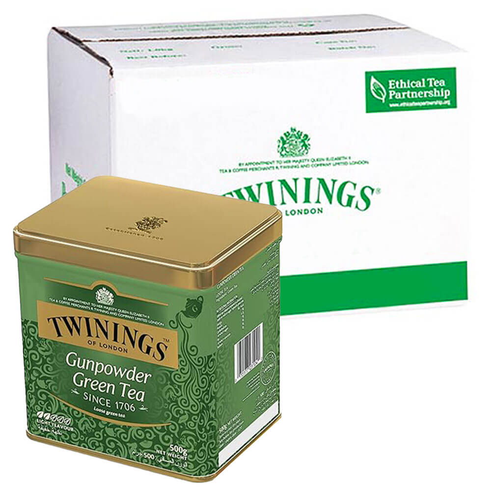 شاي تويننجز أخضر أوراق بالجملة