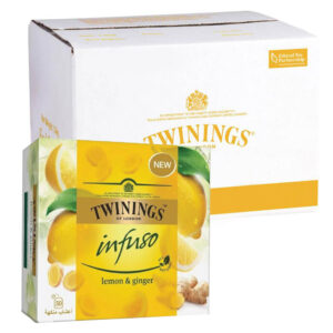 Twinnings Infuso Tea Bag Medium 6x50s