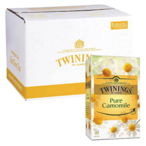 Twinings Infuso Pure Tea Bag Camomile 6x20s