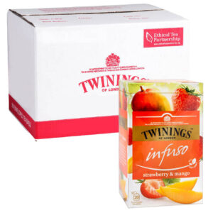 Twinings Infuso Strawberry and Mango 6x20s
