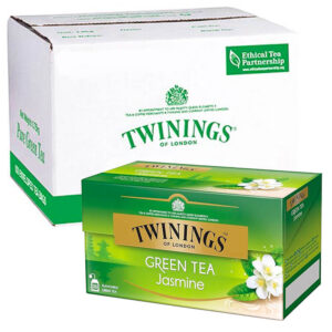 Twining's Earl Grey small Green Tea bag 12x25s