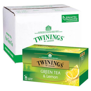 Twinings Lemon Green Tea 12x25s