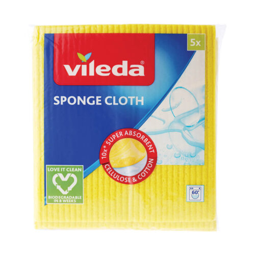 Vileda Sponge Cloth