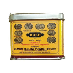 Bush Tin Lemon Yellow Powder Bush Tin Lemon Powder Order lemon bush tin Bush Lemon Powder Online bush lemon yellow powder