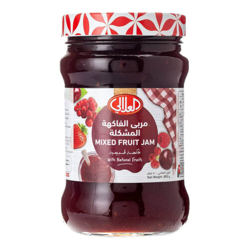 Mixed Fruit Jam 800g