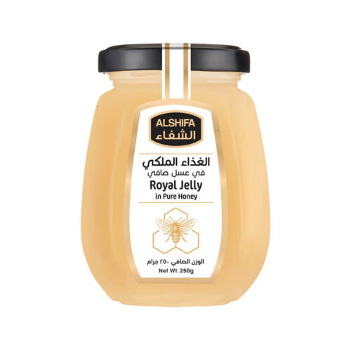 Al Shifa Royal Jelly in Pure Honey