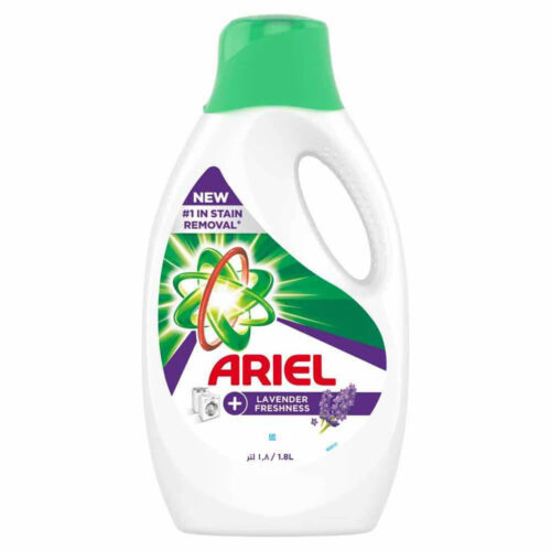 Lavender Laundry Detergent Ariel