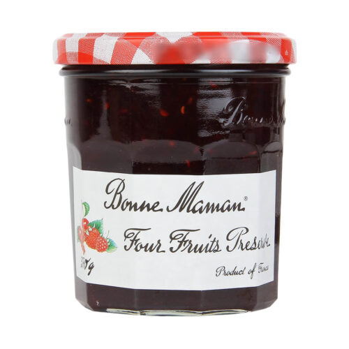 Bonne Maman Four Fruits Preserve Jam