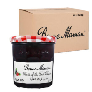 Bonne Maman Fruits of the Forest Jam Preserve 370g