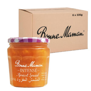 Bonne Maman Intense Apricot Spread 335g