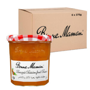 بون مامان مربى أناناس باشن فروت 370 جم