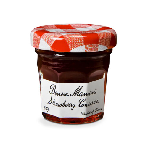 Bonne Maman Strawberry Preserve