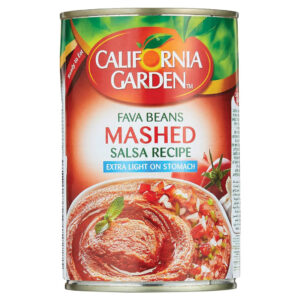 California Garden Mashed Salsa Mashed Salsa Beans by California California Mashed Salsa online buy Mashed Salsa Fava Beans premium Mashed Salsa Beans