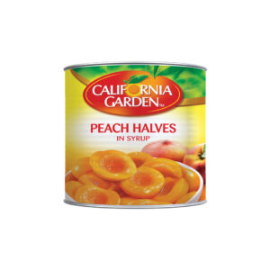 California Garden Peach Halves Peach Halves syrup online buy california Peach syrup Peach Halves syrup uae Peach syrup by california