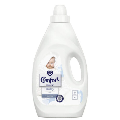 Comfort Sensitive Skin Concentrated Fabric Softener for Baby Economic Packing