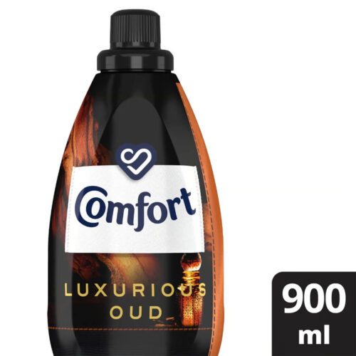 Comfort Ulitimate Care Luxurious Oud Concentrated Fabric Softener 900ml