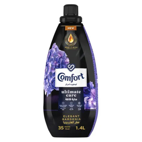 Comfort Ultimate Care Elegant Gardenia Concentrated Fabric Softener Large