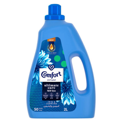 Comfort Ultimate Care Iris softener 2ltr