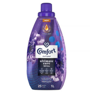 Comfort Ultimate Care Lavender and Magnolia Fabric Softener 1ltr