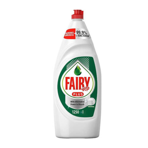 Fairy Plus Original Dishwashing Liquid Soap Economic Pack