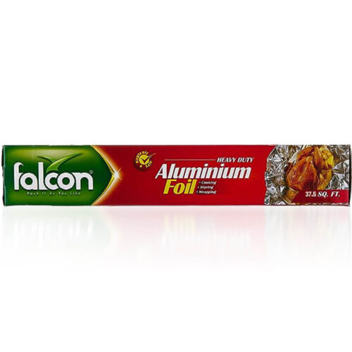 Falcon Aluminium Foil 37.5Sqftx45cm