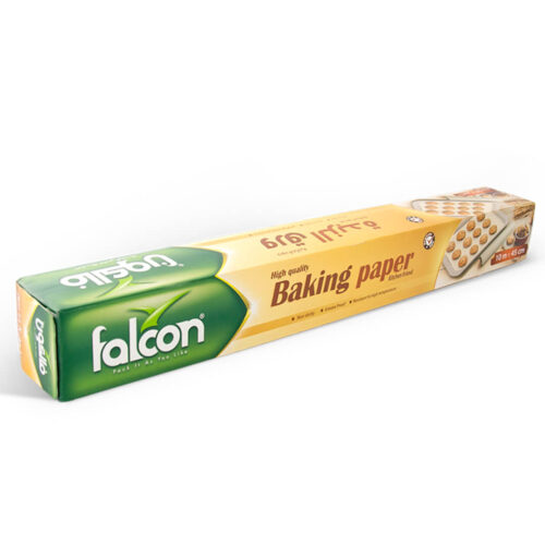 Falcon Baking Paper Silver Large