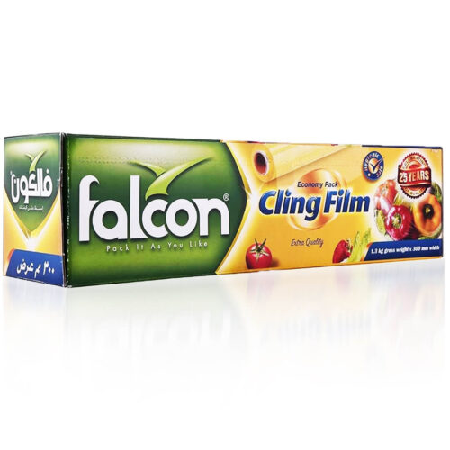 Falcon Cling Film Clear Small