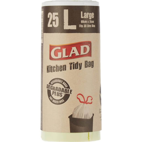 Glad Kitchen Tidy Bag Large