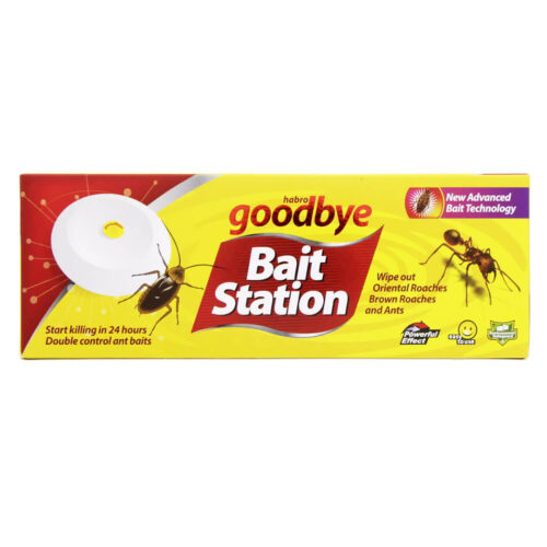 Goodbye Bait Station 3s