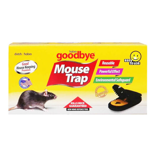 Goodbye Mouse Trap