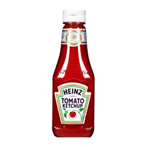 Heinz Organic Tomato Ketchup Squeeze  Small