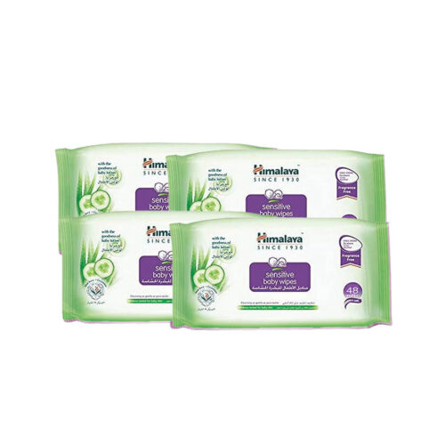 Himalaya Sensitives Baby Wipes Sensitive Baby Wipes Pack Buy Himalaya Soothing wipes Baby Wipes Pack Online Sensitive baby wipes price