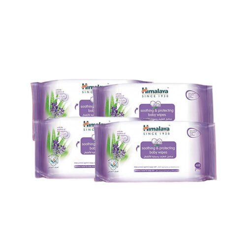 Soothing Protecting Baby Wipes Himalaya Soothing Baby Wipes Baby Wipes Soothing & Protecting Protecting Baby Wipes UAE Buy Himalaya Soothing Wipes