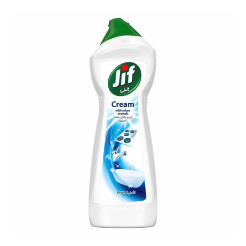 Jif Cream Original Cleaner 750ml