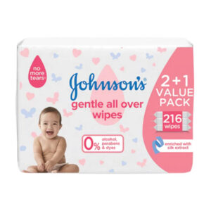 Johnson's Gentle All Over Wipes Baby Wipes Gentle Cleansing Johnsons Baby Wipes Online Soft and gentle cleaning wipes baby wipes gentle all over price