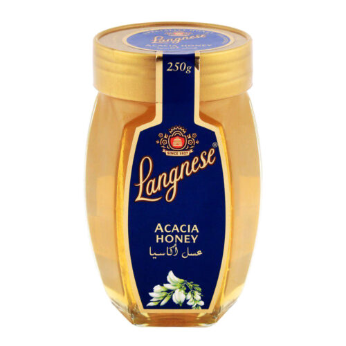 Langnese Acacia Honey Jar 250g
