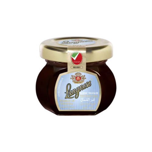 Langnese Nordic Treasure Finest Heather Honey Portion 33.3g