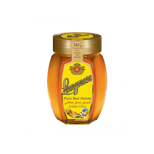 Langnese Pure Bee Honey Jar Small 125g
