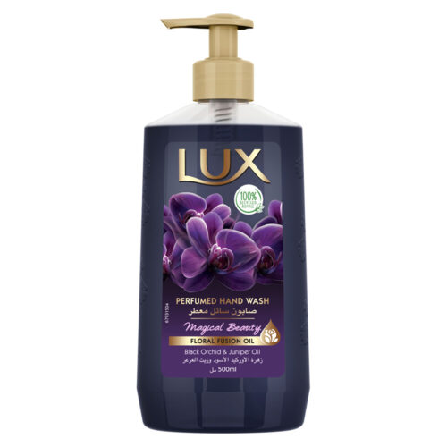 Lux Perfumed Hand Wash Magical Beauty Economic Pack 500ml
