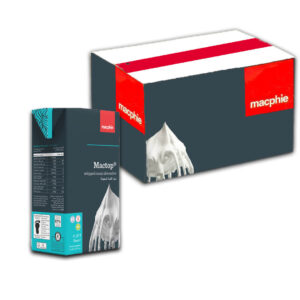 Macphie Mactop Whipping Cream 12x1ltr wholesalor, distributors suppliers