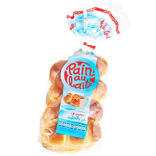 Modern Bakery Bread Roll Pain Au Lait 360g