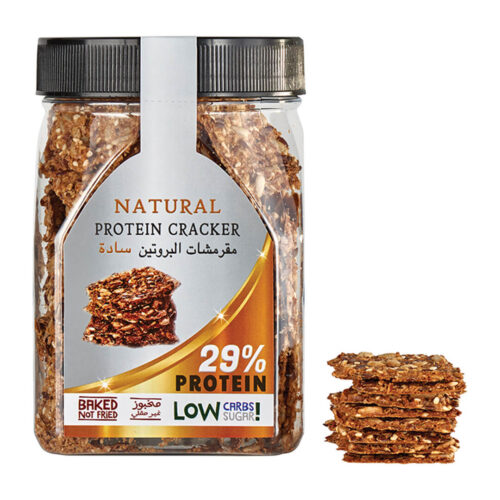 Modern Bakery Natural Protein Cracker