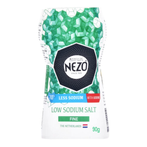 Nezo Low Sodium Salt Order Sodium Salt Small Low Sodium Salt Online Nezo Sodium Salt UAE High quality small Nezo Salt