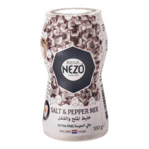 Black Pepper Mix Salt Nezo Black Pepper Salt Nezo Salt & Black Pepper Order Nezo Mix Salt Black Pepper Salt Online